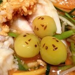 神保町 傳 - 【2012.11】お豆さんアップ