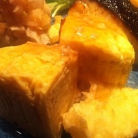 霞庭 まつばら - 出汁巻き玉子