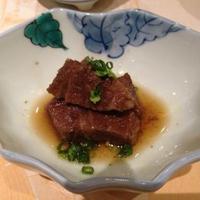 荒井屋 本店 - 牛煮込み