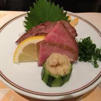 荒井屋 本店 - 牛焼霜造り