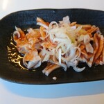 Nasuno - 豚ミノ酢みそ