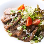 Angus beef strawberry Steak bowl