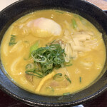 カレーうどん 千吉 - 