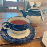 紅茶と焼菓子のCafe Shukran - 夏詰みアッサムティー(Hot)