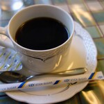 レストランシトロン - 食後のコーヒー付き