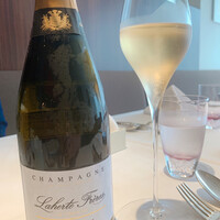 リストランテ ペガソ - シャンパン