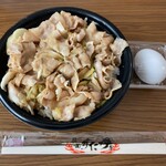 伝説のすた丼屋 - すた丼