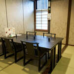 Honkaku Sumi Biyaki Unagi Oumigyuusara - 全８室の個室で安心してお食事ください