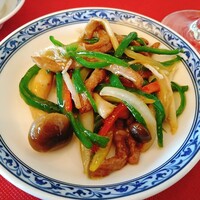 ホテルオークラ レストラン千葉 中国料理 桃源 - 