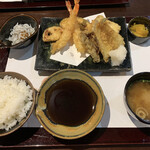 Tempura rindou - 