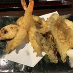 Tempura rindou - 