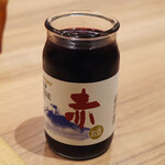 Tonkatsu Odayasu - カップワイン(400円)