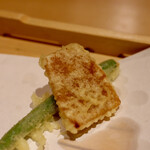 玄水 - 旬野菜の天ぷら