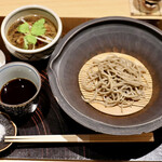 玄水 - 古式せいろ・伊吹在来種