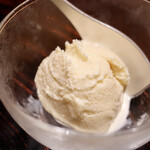 玄水 - 蕎麦アイス