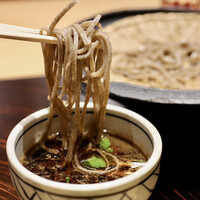 玄水 - 鴨汁せいろ・丸岡在来種