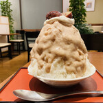 目白 志むら - 和栗あんと豆乳クリーム餡　1760円