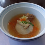 日本料理青海波 - 鉢物