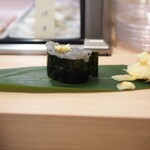 寿司処 粋 - 生しらす