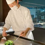 川崎 鉄板 ステーキ 神戸亭 - 