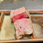 川崎 鉄板 ステーキ 神戸亭 - 