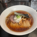 支那ソバ 小むろ - 