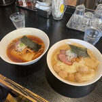 支那ソバ 小むろ - 