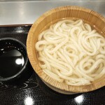 丸亀製麺 - 釜揚げうどん(並)290円(アプリクーポン使用で140円)