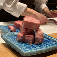 肉割烹 岡田前 - 