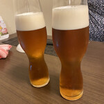 久つろぎや 一 ICHI - スプリングバレー豊潤　フルーティでビールが苦手な人でもイケるよ