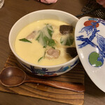 Kutsurogiya Ichi - 茶碗蒸し