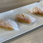 Aburi TORA 熟成鮨と炙り鮨 - 