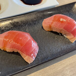 Aburi TORA 熟成鮨と炙り鮨 - 