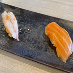 Aburi TORA 熟成鮨と炙り鮨 - 