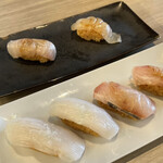 Aburi TORA 熟成鮨と炙り鮨 - 