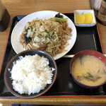 びっくりラーメン - 