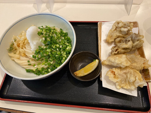 本川越駅徒歩1分の本格讃岐うどん店 手打うどん長谷沼 はせぬま By ときいもちゃん 手打うどん 長谷沼 てうちうどん はせぬま 本川越 うどん 食べログ
