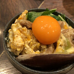 床島 - 親子丼