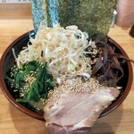 横浜ラーメン 北村家 - 