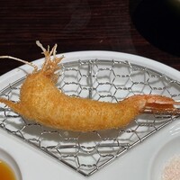 串揚げキッチン だん EKIZO神戸三宮店 - 天使の海老