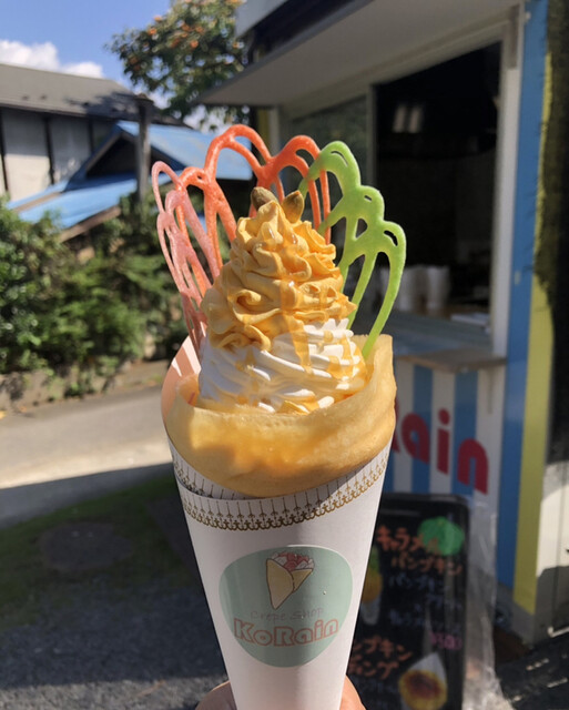 KoRain（コライン） - 藤田（クレープ・ガレット）の写真