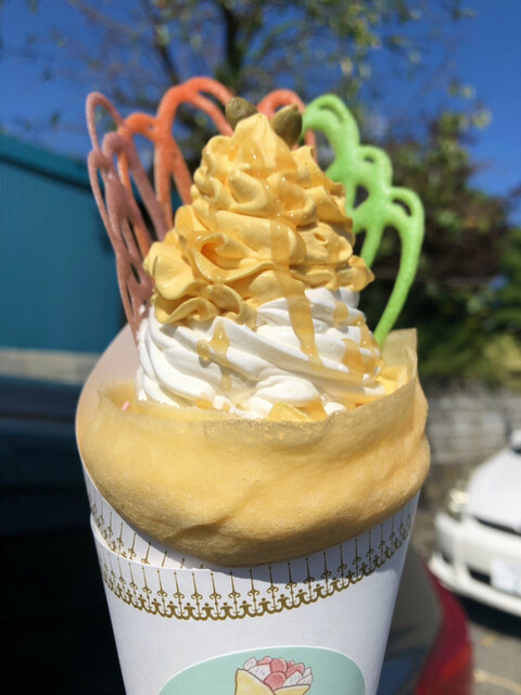 KoRain（コライン） - 藤田（クレープ・ガレット）の写真