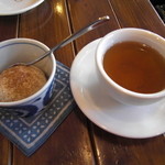 グレイト - 玄米アイス＆お紅茶