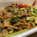 さいとう食堂 - 【パッキーマオ激辛よっぱらい炒め】美味しかった！辛味抑えてこの辛さなら、確かに、本物は相当辛い、、、