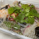 さいとう食堂 - 【ヤムウンセン】