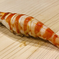 鮨処 つく田 - 車海老