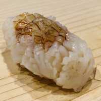 鮨処 つく田 - ホタテ