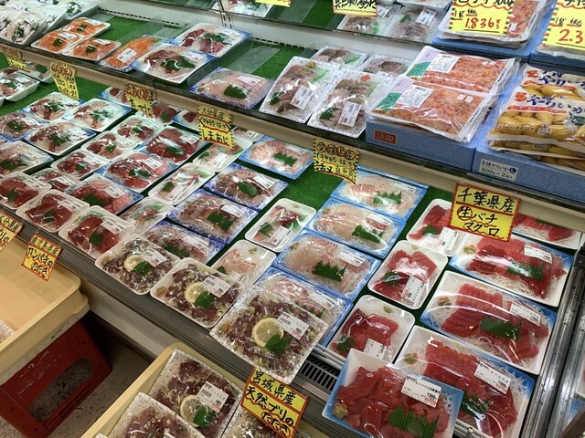 マツヤスーパーストア - 川東（コンビニ・スーパー）の写真