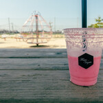 Fruco Vegeta - 딸기 스무디(¥450-)