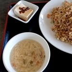 中国家庭料理 餃子王 - 料理写真: